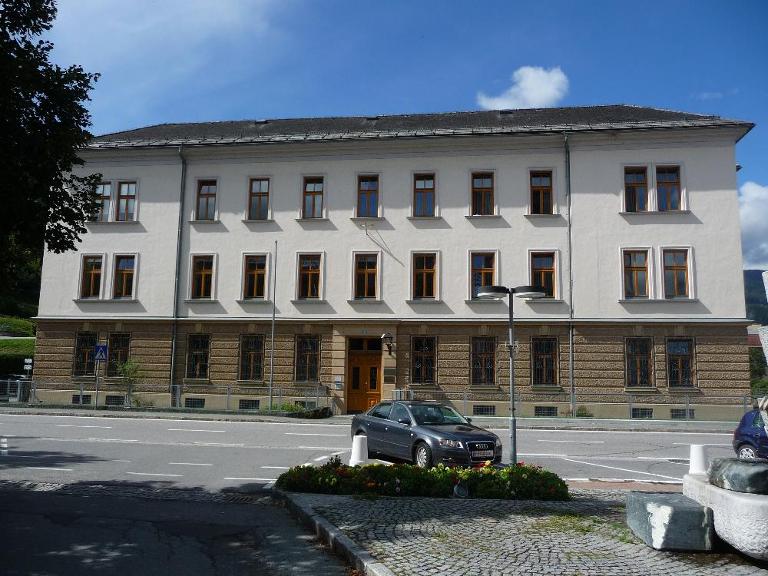 Bezirksgericht Hermagor Bezirksgericht Hermagor