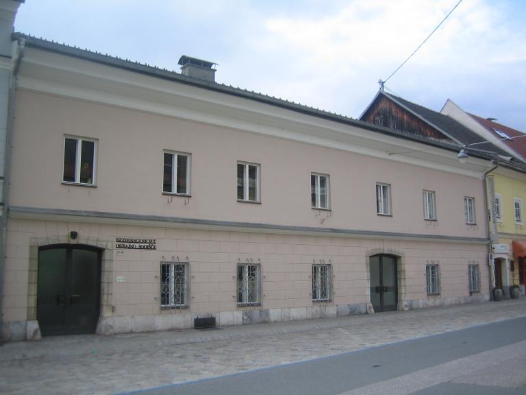 Bezirksgericht Eisenkappel Bezirksgericht Eisenkappel