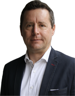 Erster Staatsanwalt
Mag. Hansjörg MAYR