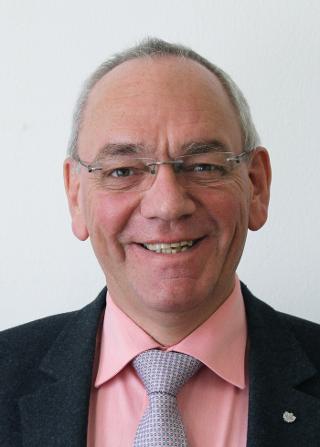 Amtsdirektor Raimund HITI Amtsdirektor Raimund HITI