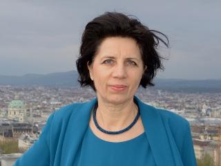Dr.in Maria WITTMANN-TIWALD Dr.in Maria WITTMANN-TIWALD