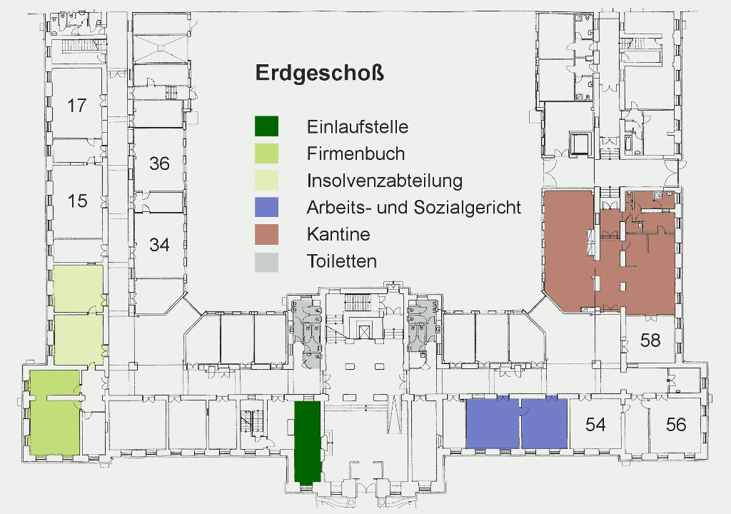 Erdgeschoß