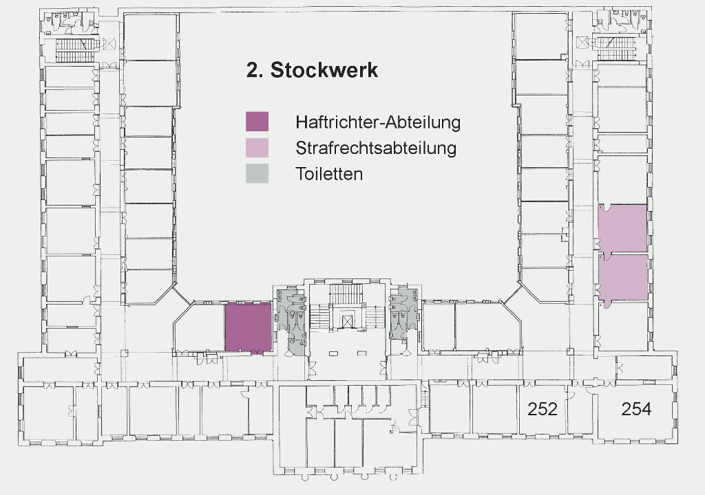 2. Stockwerk