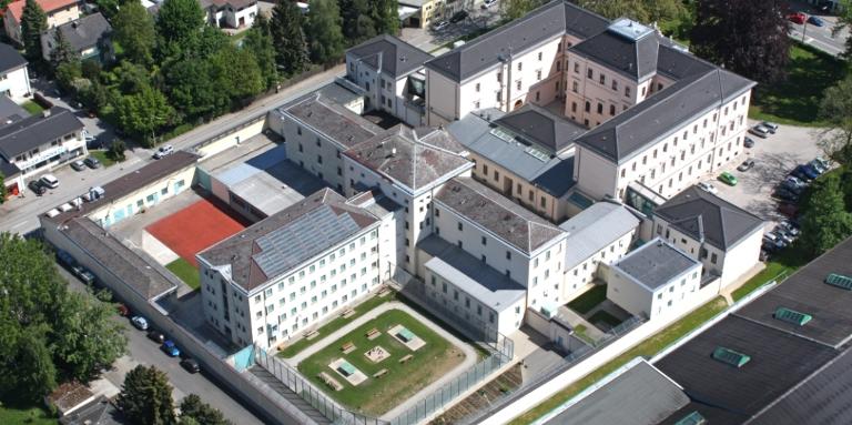 Justizanstalt Ried im Innkreis Justizanstalt Ried im Innkreis