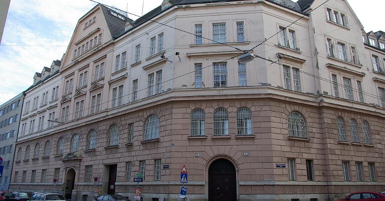Justizanstalt Wien-Mittersteig Justizanstalt Wien-Mittersteig