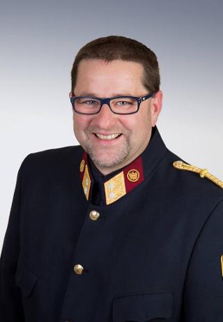 Oberst
Ing. Klaus FAYMANN, BA