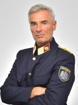 Oberst 
Ing. Josef GRAMM 