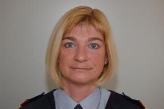 Oberstleutnant
Margit SCHRAMMEL