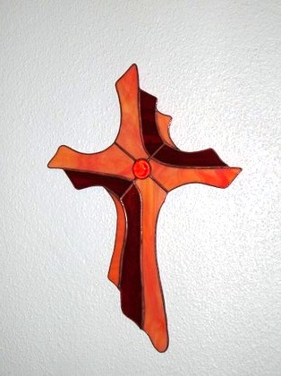 Symbolbild Tiffany-Kreuz Symbolbild Tiffany-Kreuz