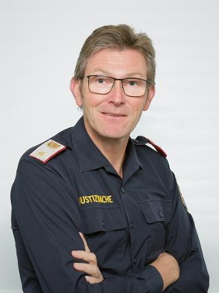 Abteilungsinspektor
Walter AIGNER