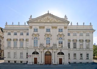 Palais Trautson - Bundesministerium für Justiz