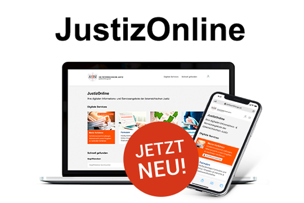 Justiz Online